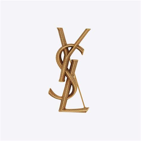 ysl snakebite|ysl snake brooch.